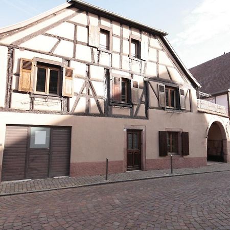 Gite Aux 2 Vignes - Grande Maison Ideale En Famille Ou Entre Amis Kientzheim Exterior photo