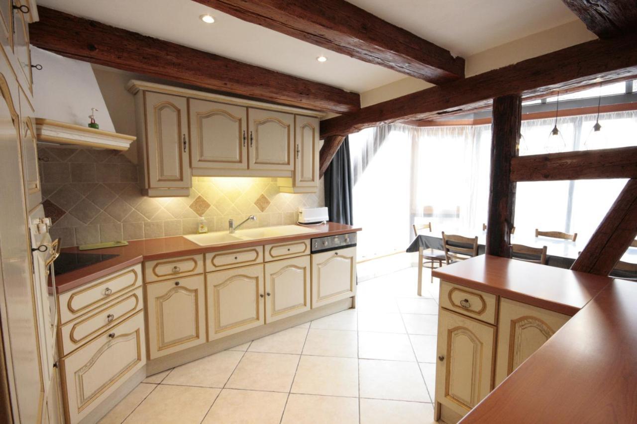 Gite Aux 2 Vignes - Grande Maison Ideale En Famille Ou Entre Amis Kientzheim Exterior photo