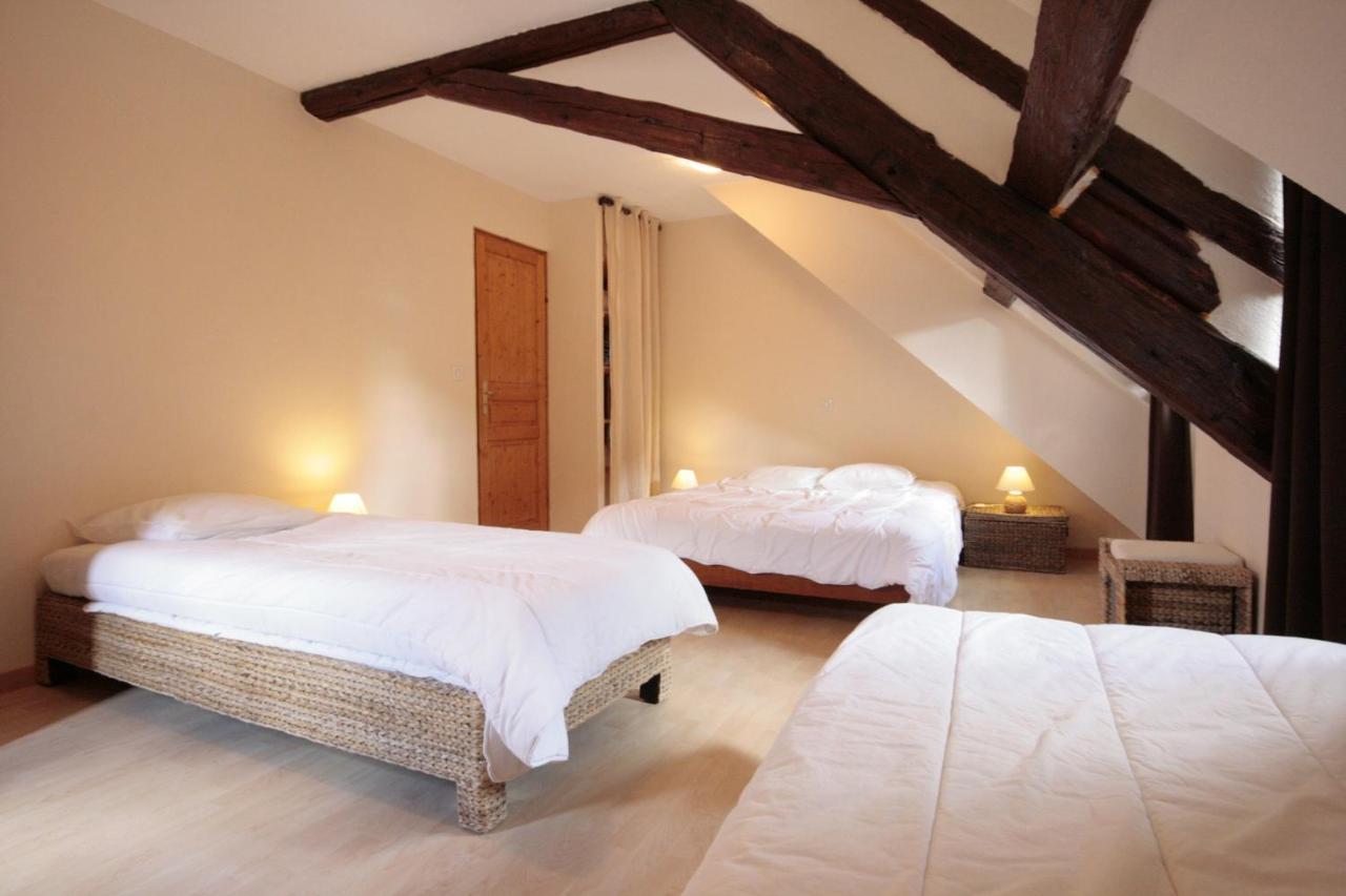 Gite Aux 2 Vignes - Grande Maison Ideale En Famille Ou Entre Amis Kientzheim Exterior photo